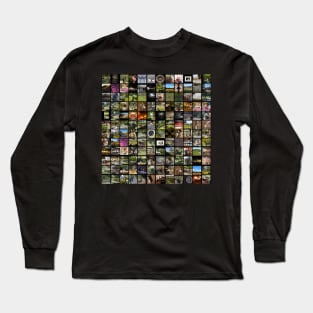 Images of Magpie Springs Long Sleeve T-Shirt